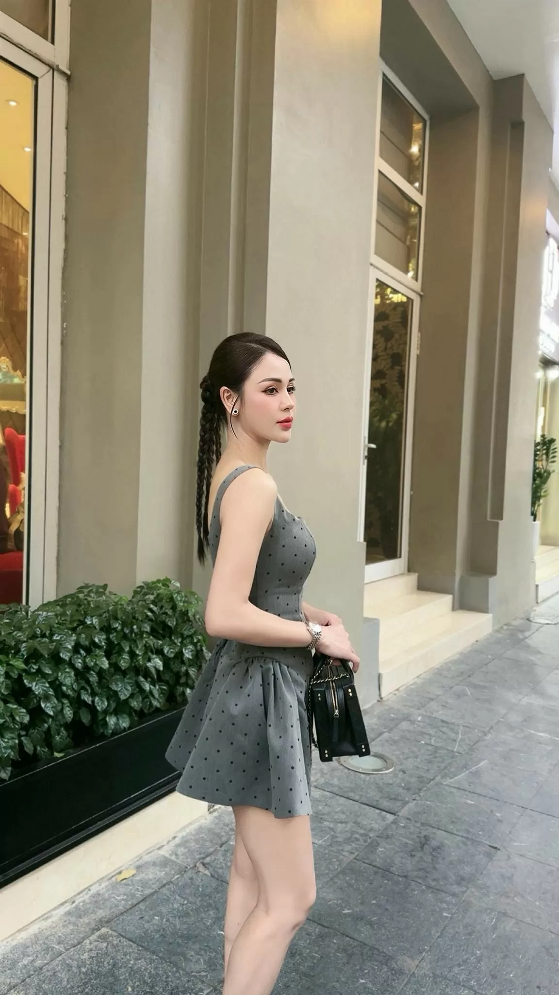 Diễn viên Lương Thu Trang Diễn viên Lương Thu Trang