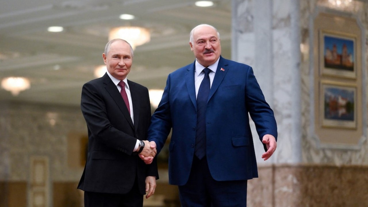 nga belarus hua bao dam an ninh chung moscow mo long chot trien khai ten lua oreshnik cho dong minh kursk co lanh dao moi