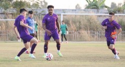 Tiền đạo Xuân Son hứa giúp Việt Nam vô địch ASEAN Cup 2024