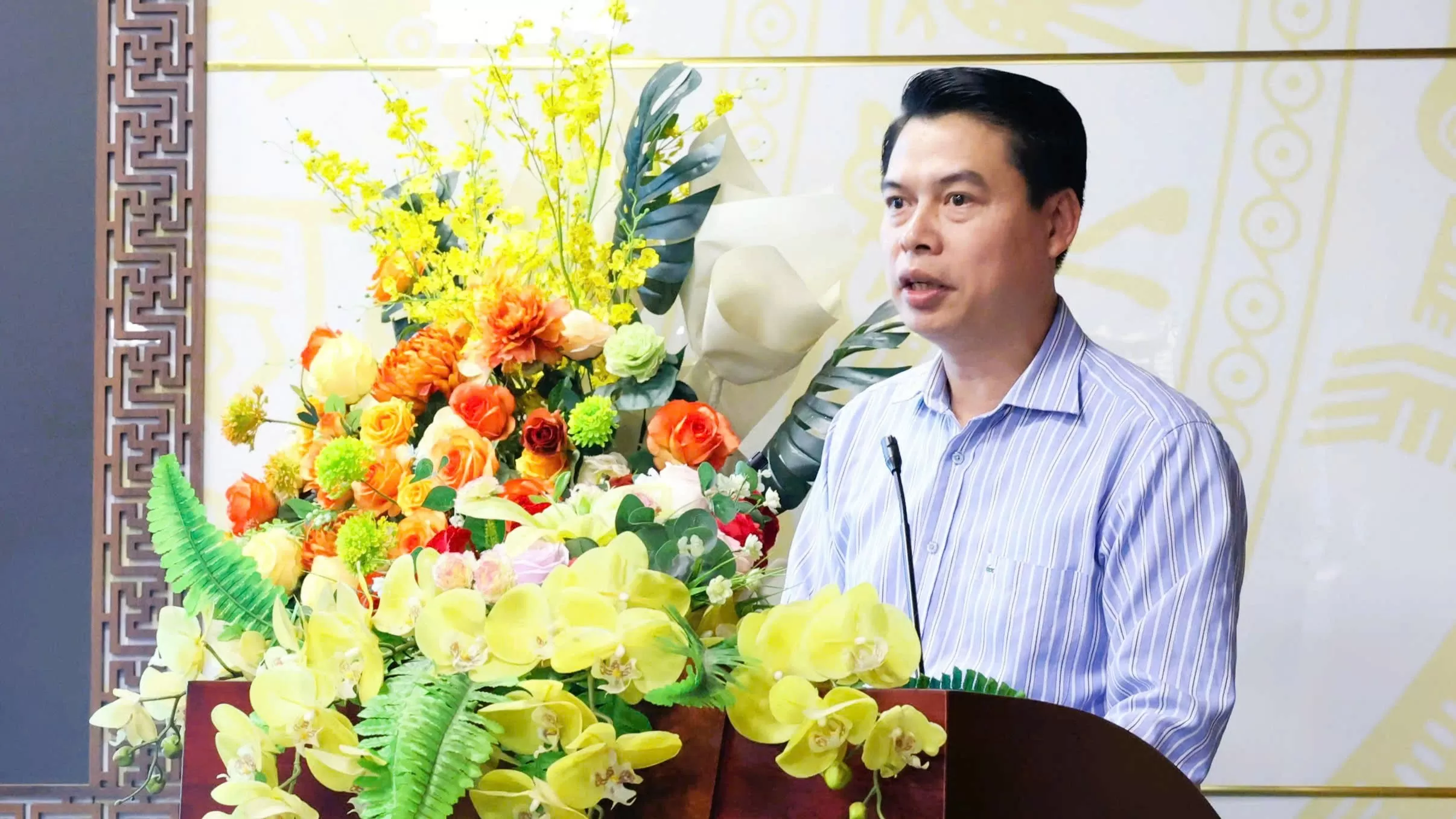 Giám đốc Sở Thông tin và Truyền thông tỉnh Bắc Ninh 