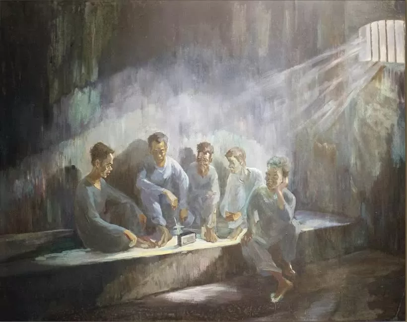Hiểu về Côn Đảo - Bản hùng ca giữa trùng khơi trong triển lãm 3D trực tuyến Hiểu về Côn Đảo - Bản hùng ca giữa trùng khơi trong triển lãm 3D trực tuyến