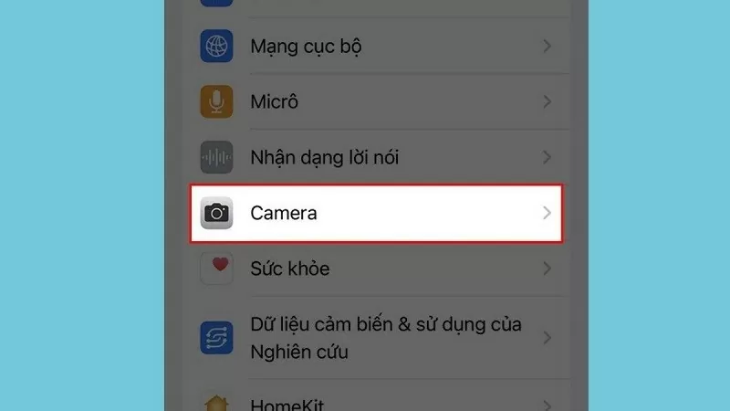 Bật mí cách mở quyền truy cập ảnh trên iPhone đơn giản nhất Bật mí cách mở quyền truy cập ảnh trên iPhone đơn giản nhất