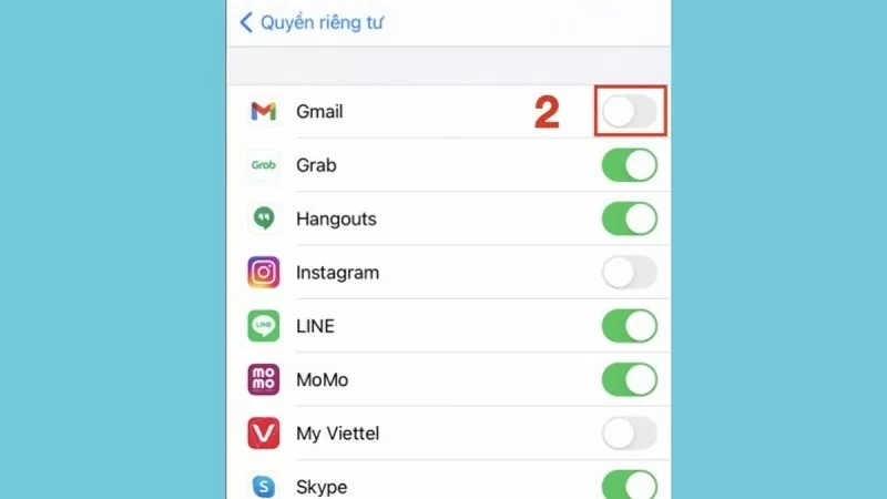 Bật mí cách mở quyền truy cập ảnh trên iPhone đơn giản nhất Bật mí cách mở quyền truy cập ảnh trên iPhone đơn giản nhất