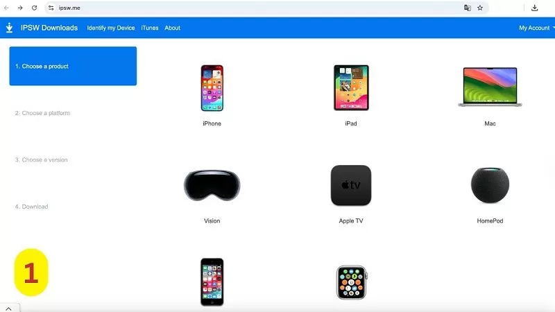 Cách hạ iOS 18 xuống 17 đơn giản nhất cho iPhone Cách hạ iOS 18 xuống 17 đơn giản nhất cho iPhone
