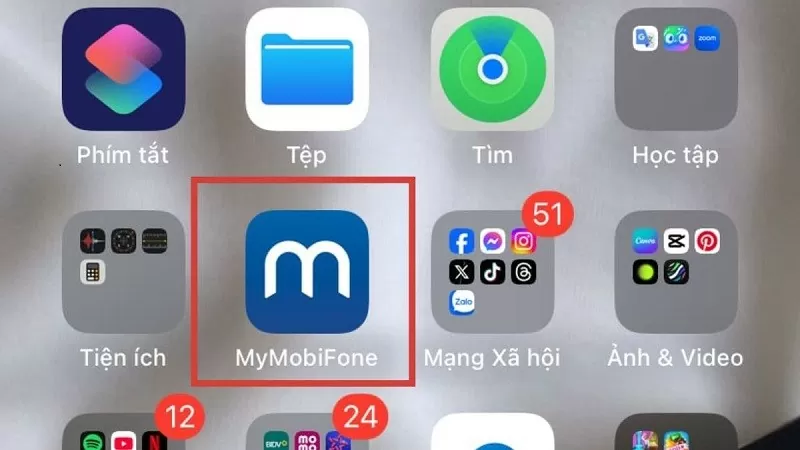 Cách khắc phục mạng Mobifone bị lỗi dễ dàng và nhanh chóng Cách khắc phục mạng Mobifone bị lỗi dễ dàng và nhanh chóng