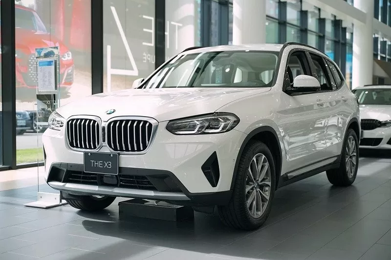 Cập nhật bảng giá xe hãng BMW mới nhất tháng 12/2024 Cập nhật bảng giá xe hãng BMW mới nhất tháng 12/2024