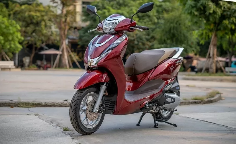 Cập nhật bảng giá xe máy Honda Lead mới nhất tháng 12/2024 Cập nhật bảng giá xe máy Honda Lead mới nhất tháng 12/2024