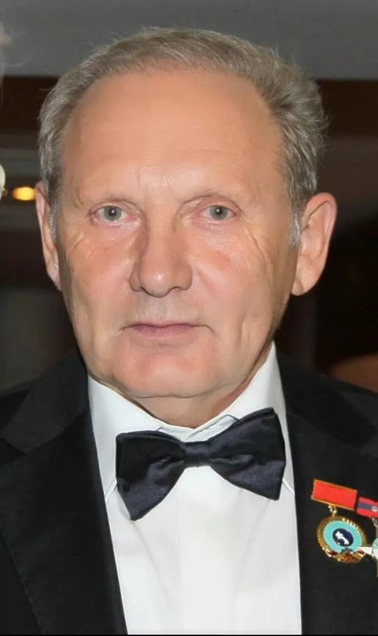 Giáo sư Igor Panfilov người đưa tình yêu Việt Nam đến tương lai Giáo sư Igor Panfilov người đưa tình yêu Việt Nam đến tương lai