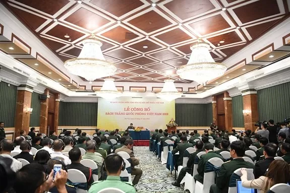 Sách trắng Quốc phòng Việt Nam 2019, chuyện cũ nhớ lại Sách trắng Quốc phòng Việt Nam 2019, chuyện cũ nhớ lại