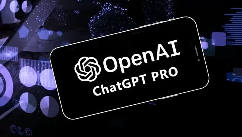 ChatGPT Pro là gói cước đắt nhất của OpenAI. ChatGPT Pro là gói cước đắt nhất của OpenAI.
