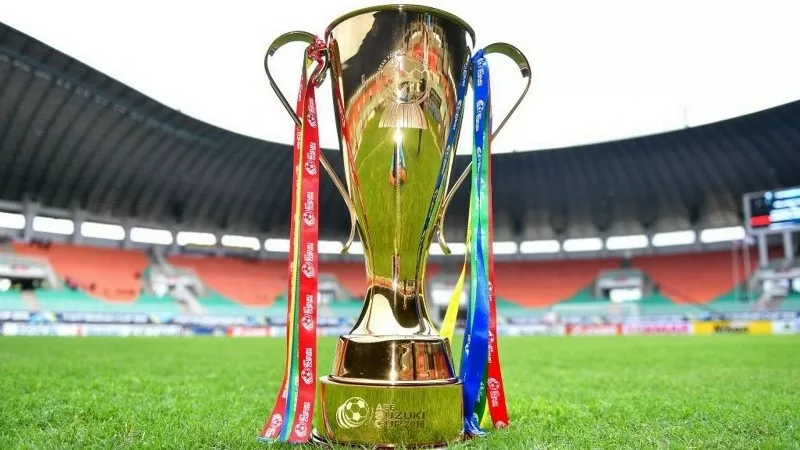ASEAN Cup được FIFA công nhận là giải đấu hạng A ASEAN Cup được FIFA công nhận là giải đấu hạng A