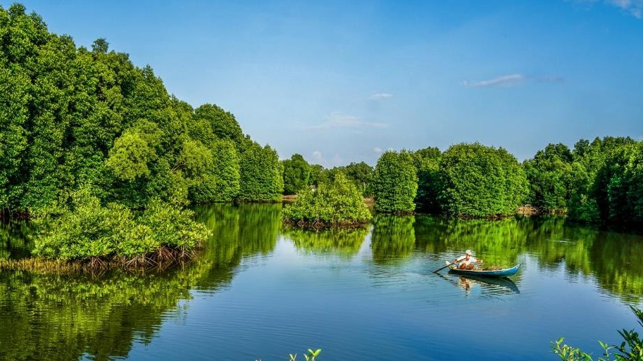 Du lịch Cà Mau từng ngày vươn xa