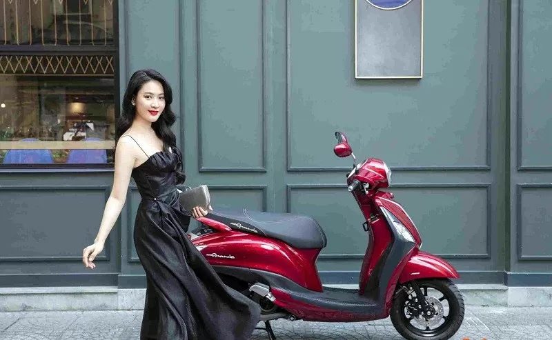 Cập nhật bảng giá xe Yamaha Grande mới nhất tháng 12/2024 Cập nhật bảng giá xe Yamaha Grande mới nhất tháng 12/2024
