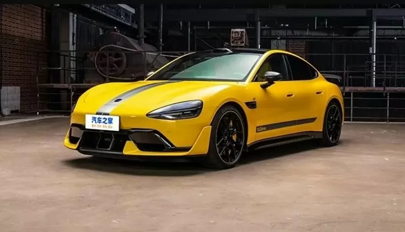 Siêu xe điện Xiaomi SU7 Ultra lộ thông số kỹ thuật trước ngày ra mắt Siêu xe điện Xiaomi SU7 Ultra lộ thông số kỹ thuật trước ngày ra mắt