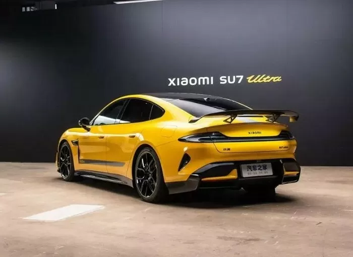 Siêu xe điện Xiaomi SU7 Ultra lộ thông số kỹ thuật trước ngày ra mắt Siêu xe điện Xiaomi SU7 Ultra lộ thông số kỹ thuật trước ngày ra mắt