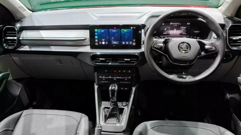 Skoda Kylaq 2025 mở bán tại Ấn Độ, giá từ 236 triệu đồng Skoda Kylaq 2025 mở bán tại Ấn Độ, giá từ 236 triệu đồng