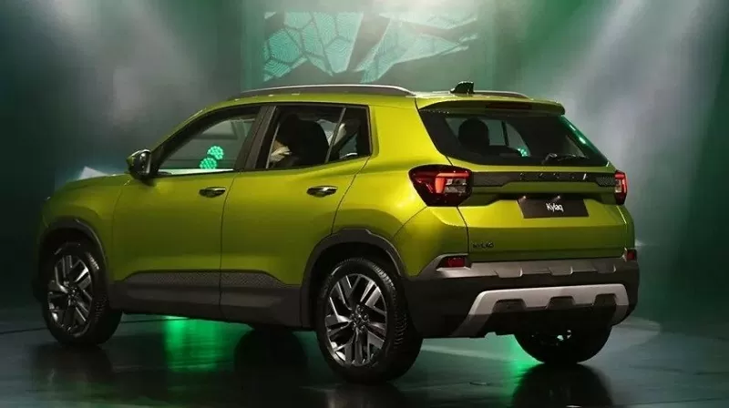 Skoda Kylaq 2025 mở bán tại Ấn Độ, giá từ 236 triệu đồng Skoda Kylaq 2025 mở bán tại Ấn Độ, giá từ 236 triệu đồng