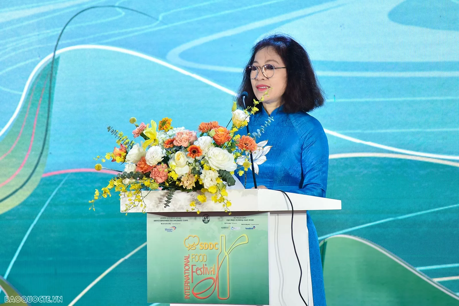 Chính thức khai mạc Liên hoan Ẩm thực quốc tế 2024 Chính thức khai mạc Liên hoan Ẩm thực quốc tế 2024
