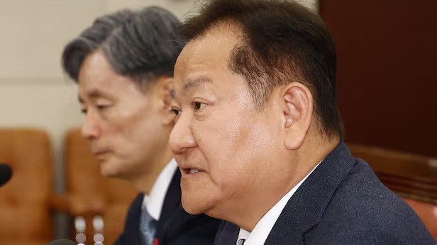 Bộ trưởng Nội vụ Hàn Quốc đệ đơn từ chức, văn phòng công tố lên tiếng