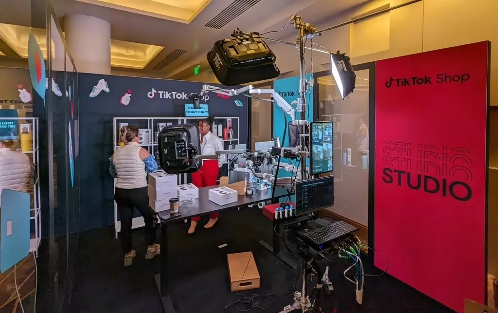 Người Mỹ mạnh tay mua sắm trên TikTok Shop