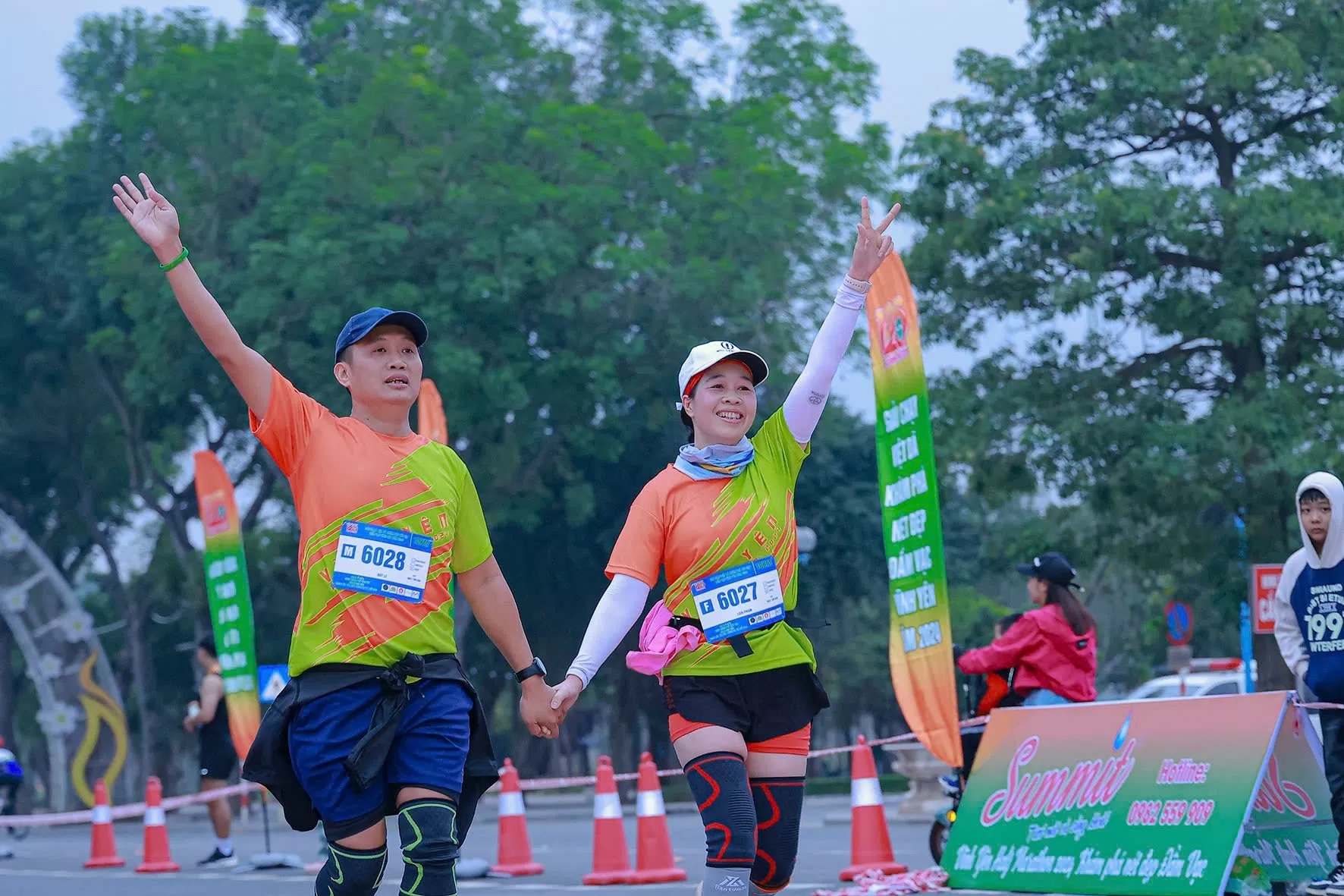 Giải chạy việt dã khám phá nét đẹp đầm Vạc Vĩnh Yên năm 2024: Gần 2.000 vận động viên đăng ký tham dự Giải chạy việt dã khám phá nét đẹp đầm Vạc Vĩnh Yên năm 2024: Gần 2.000 vận động viên đăng ký tham dự