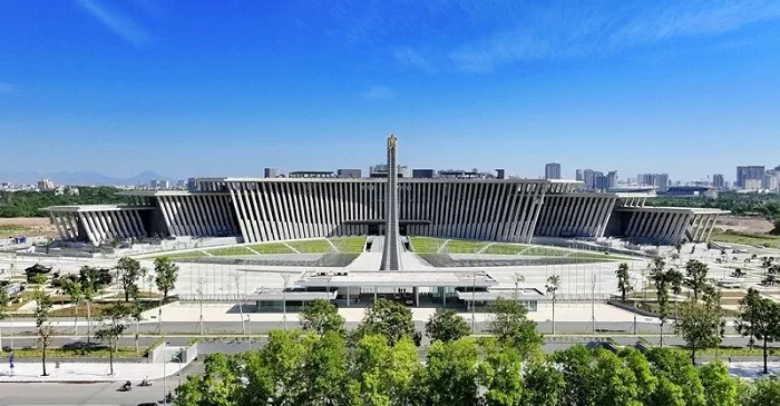 Bảo tàng lịch sử quân sự Việt Nam - sự đối thoại hiện tại và quá khứ Bảo tàng lịch sử quân sự Việt Nam - cuộc đối thoại giữa hiện tại và quá khứ