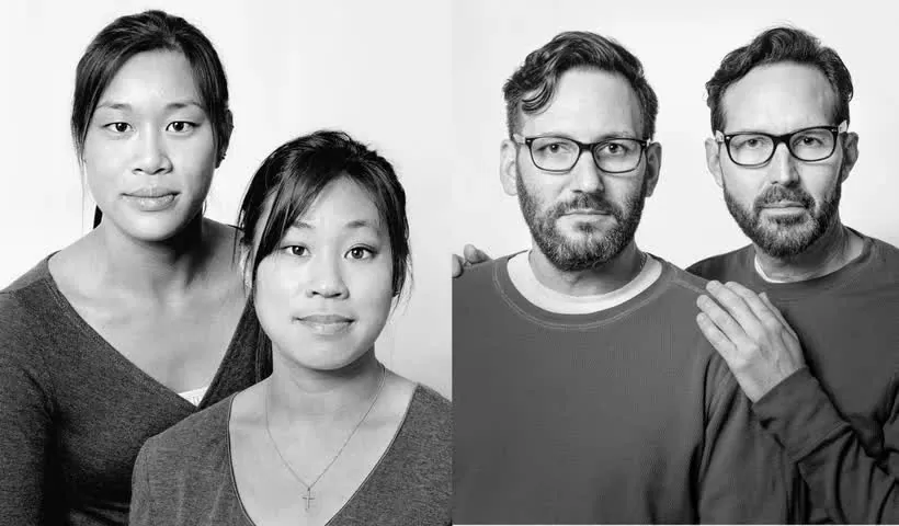 Nhiều người có khuôn mặt giống hệt nhau mặc dù không có quan hệ huyết thống. (Nguồn: François Brunelle) Nhiều người có khuôn mặt giống hệt nhau mặc dù không có quan hệ huyết thống. (Nguồn: François Brunelle)