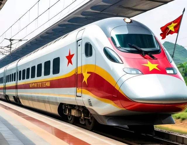 Dự án đường sắt cao tốc Bắc - Nam: Hiệu quả thời gian qua hình thức thầu EPC Dự án đường sắt cao tốc Bắc - Nam: Hiệu quả thời gian qua hình thức thầu EPC