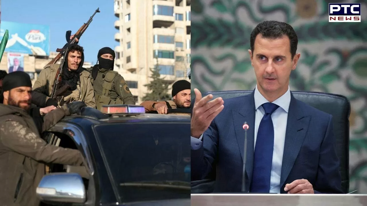 Tình hình Syria: Phe đối lập giới nghiêm thủ đô, đề xuất thời gian chuyển tiếp, Iran muốn 'thân thiện', Israel lập tức tuyên bố vô hiệu một thỏa thuận Tình hình Syria: Phe đối lập giới nghiêm thủ đô, đề xuất thời gian chuyển tiếp, Iran muốn 'thân thiện', Israel lập tức tuyên bố vô hiệu một thỏa thuận