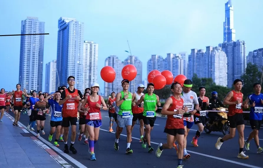 Các nhà vô địch giải Marathon quốc tế TP. Hồ Chí Minh Techcombank mùa thứ 7 lộ diện Các nhà vô địch giải Marathon quốc tế TP. Hồ Chí Minh Techcombank mùa thứ 7 lộ diện