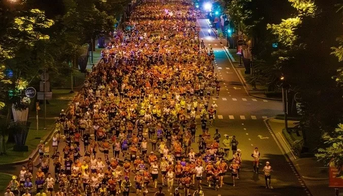 Các nhà vô địch giải Marathon quốc tế TP. Hồ Chí Minh Techcombank mùa thứ 7 lộ diện