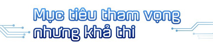 Ngành công nghiệp bán dẫn Việt Nam: Tận dụng cơ hội ‘nghìn năm có một’