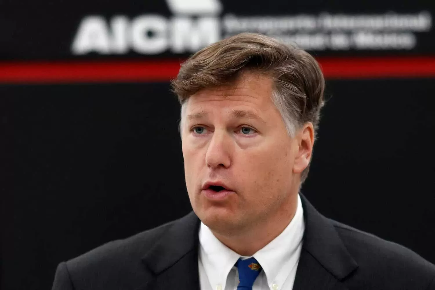 Sinh năm 1963 tại Madrid, ông Landau là con trai của nhà ngoại giao George Landau, người từng đảm nhiệm vị trí đại sứ Mỹ tại Paraguay, Chile và Venezuela. (Nguồn: AFP) Sinh năm 1963 tại Madrid, ông Landau là con trai của nhà ngoại giao George Landau, người từng đảm nhiệm vị trí đại sứ Mỹ tại Paraguay, Chile và Venezuela. (Nguồn: AFP)