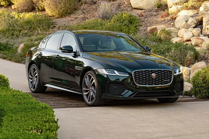 Cập nhật bảng giá xe hãng Jaguar mới nhất tháng 12/2024 Cập nhật bảng giá xe hãng Jaguar mới nhất tháng 12/2024