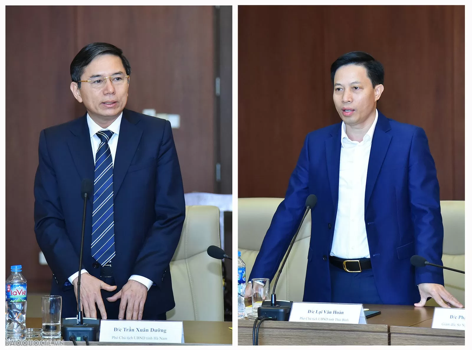 Đoàn Trưởng Cơ quan đại diện Việt Nam ở nước ngoài bổ nhiệm năm 2024 tọa đàm với các địa phương phía Bắc