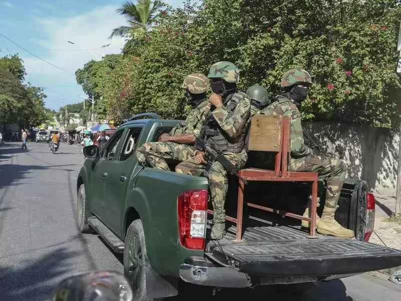 Haiti: Thảm sát kinh hoàng ngày cuối tuần ở thủ đô, hơn 100 người tử vong Haiti: Thảm sát kinh hoàng ngày cuối tuần ở thủ đô, hơn 100 người tử vong