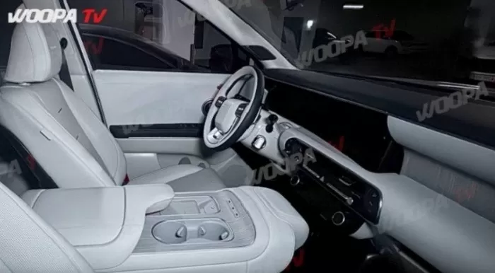 Cận cảnh Hyundai Palisade 2025 lộ diện trên đường phố Cận cảnh Hyundai Palisade 2025 lộ diện trên đường phố