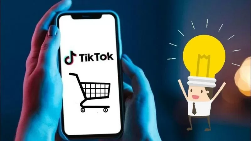 Bật mí cách hiển thị giỏ hàng trên TikTok đơn giản nhất Bật mí cách hiển thị giỏ hàng trên TikTok đơn giản nhất