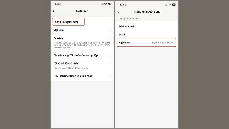 Bật mí cách hiển thị giỏ hàng trên TikTok đơn giản nhất Bật mí cách hiển thị giỏ hàng trên TikTok đơn giản nhất