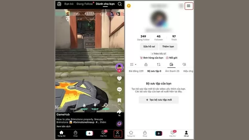 Bật mí cách hiển thị giỏ hàng trên TikTok đơn giản nhất Bật mí cách hiển thị giỏ hàng trên TikTok đơn giản nhất