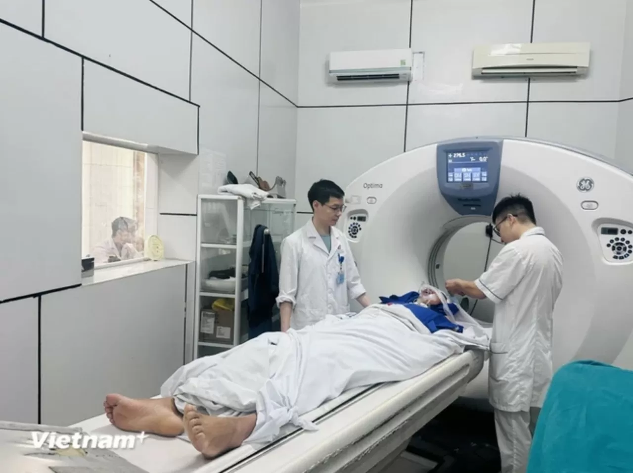 Bệnh viện Đa khoa tỉnh Quảng Ninh ứng dụng chuyển đổi số mạnh mẽ trong khám chữa bệnh Bệnh viện Đa khoa tỉnh Quảng Ninh ứng dụng chuyển đổi số mạnh mẽ trong khám chữa bệnh