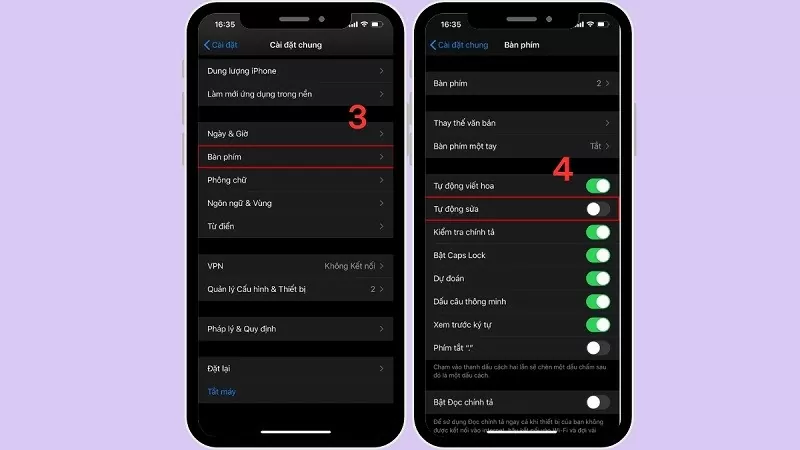 Mách bạn cách tắt tiên đoán trên iPhone nhanh và dễ dàng Mách bạn cách tắt tiên đoán trên iPhone nhanh và dễ dàng