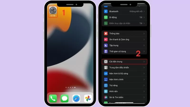 Mách bạn cách tắt tiên đoán trên iPhone nhanh và dễ dàng Mách bạn cách tắt tiên đoán trên iPhone nhanh và dễ dàng