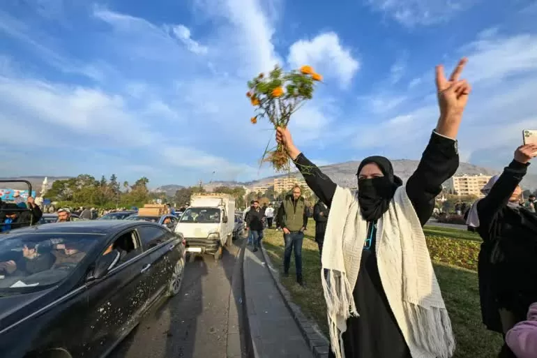 Syria: Cơn địa chấn bất ngờ Syria: Cơn địa chấn bất ngờ