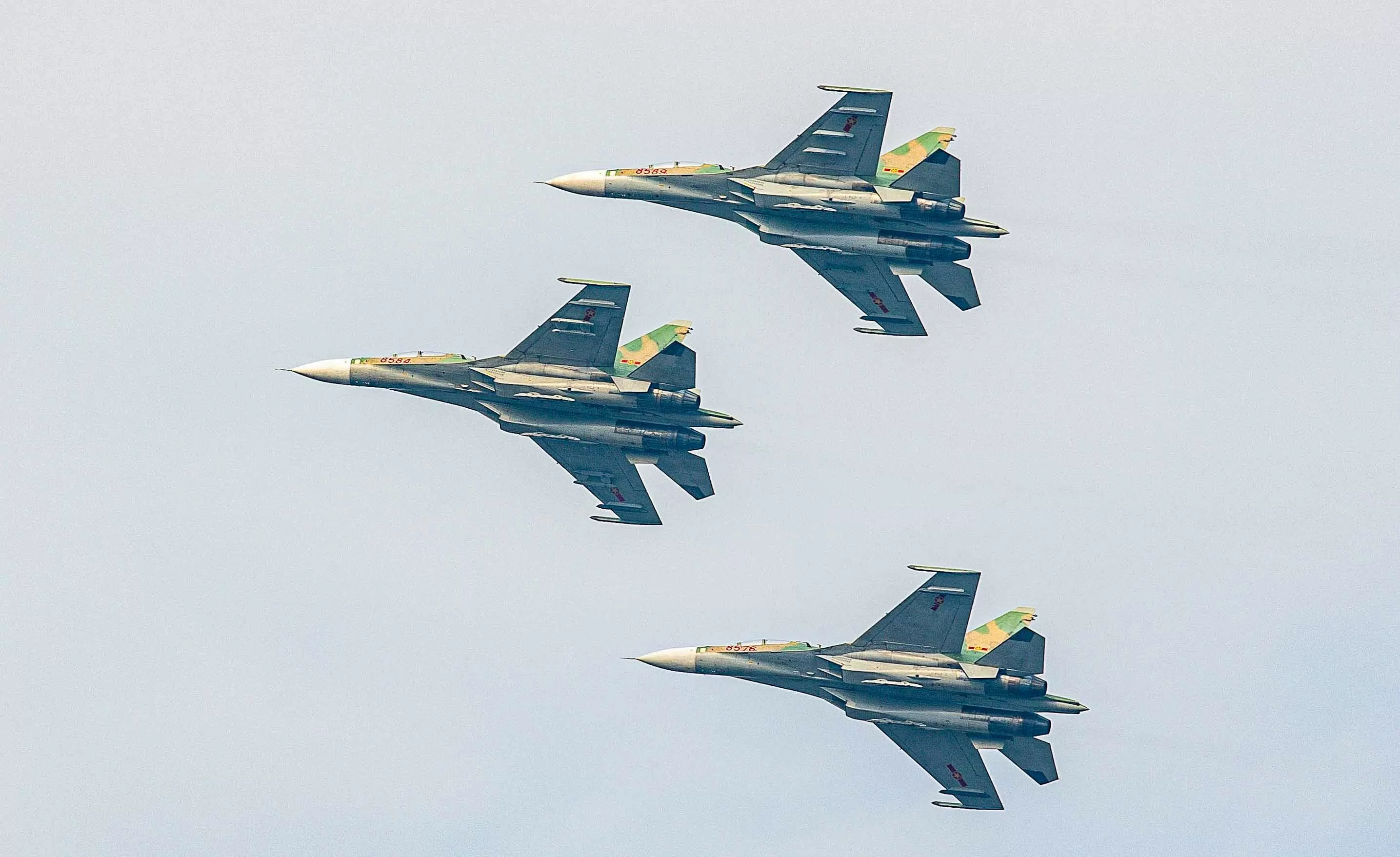 Tích cực hợp luyện cho ngày khai mạc Triển lãm Quốc phòng quốc tế Việt Nam 2024 Tích cực hợp luyện cho ngày khai mạc Triển lãm Quốc phòng quốc tế Việt Nam 2024