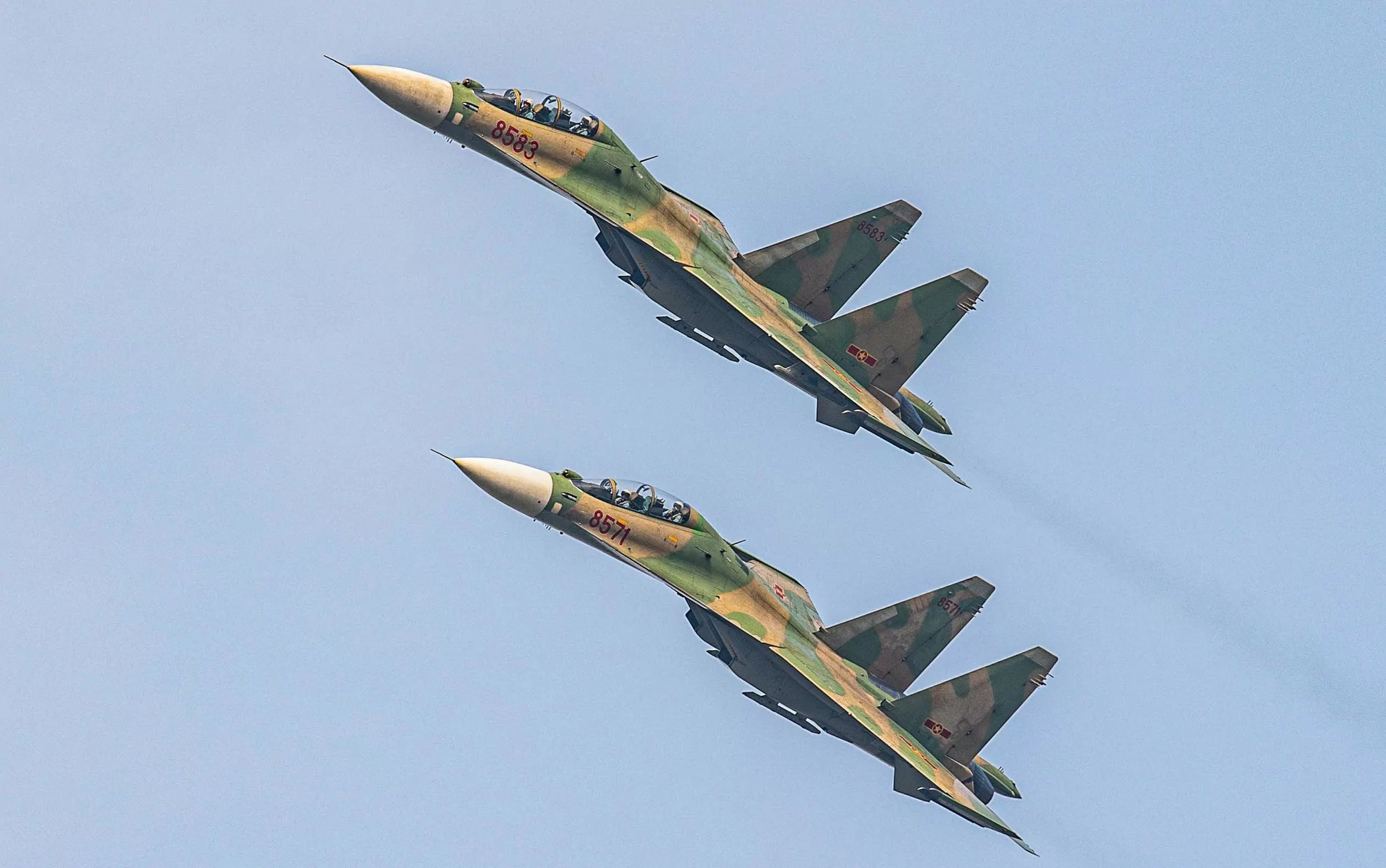 Tích cực hợp luyện cho ngày khai mạc Triển lãm Quốc phòng quốc tế Việt Nam 2024 Tích cực hợp luyện cho ngày khai mạc Triển lãm Quốc phòng quốc tế Việt Nam 2024