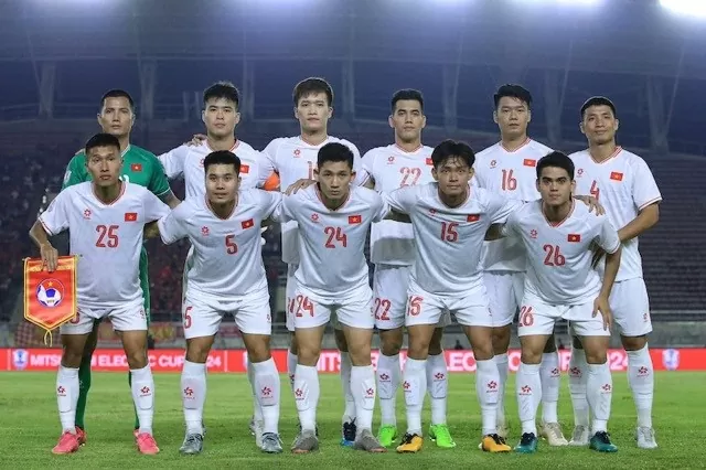 Tuyển Lào xé lưới tuyển Việt Nam lần đầu tiên sau... 26 năm Tuyển Lào xé lưới tuyển Việt Nam lần đầu tiên sau... 26 năm