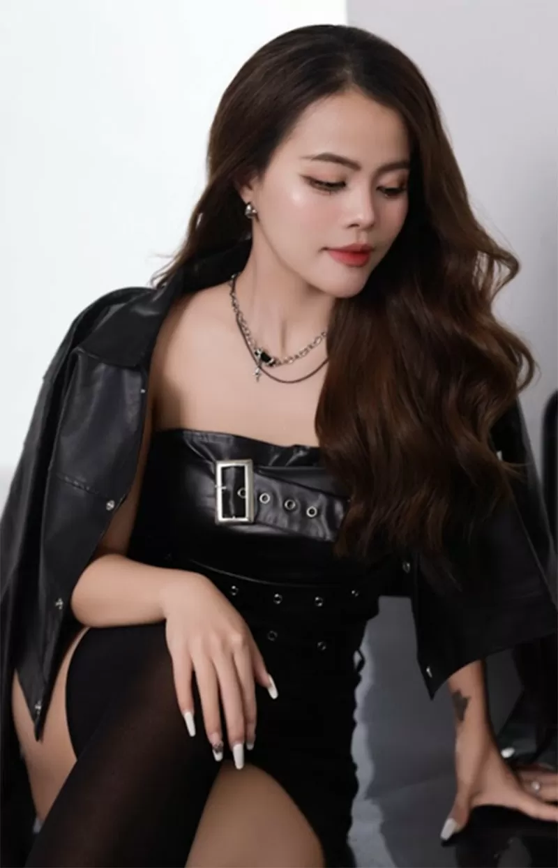 Hình ảnh chân dung nữ CEO Thu Vân