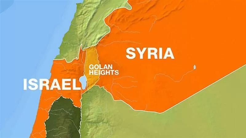 Chớp thời cơ khi Syria hỗn loạn, Israel thành 'ngư ông đắc lợi' ở Cao nguyên Golan, ra tuyên bố chẳng nể nang Chớp thời cơ khi Syria hỗn loạn, Israel thành 'ngư ông đắc lợi' ở Cao nguyên Golan, ra tuyên bố chẳng nể nang