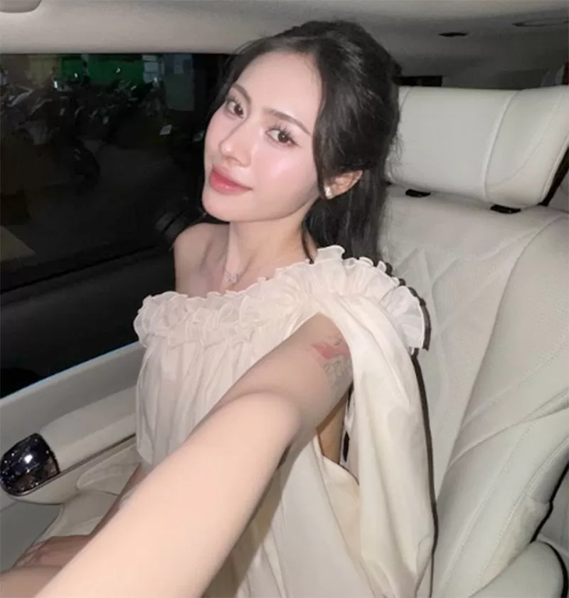 Ngọc Matcha khuyến khích các bạn trẻ hãy tự tin theo đuổi ước mơ Ngọc Matcha khuyến khích các bạn trẻ hãy tự tin theo đuổi ước mơ